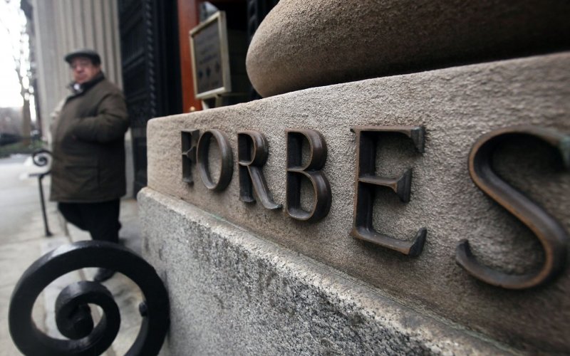 :  Forbes    