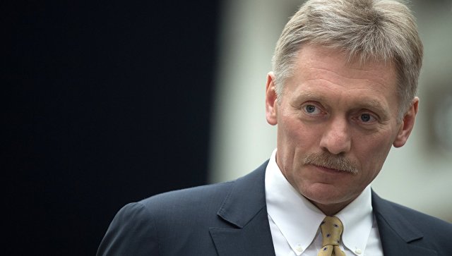 Песков назвал антироссийские санкции незаконными
