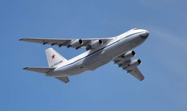 Россия первой в мире оцифровала свои самолеты-шпионы