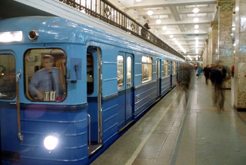 Машиниста поезда, в котором произошёл взрыв, представят к награде