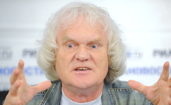 Юрий Куклачев
