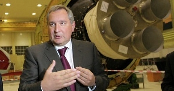 Рогозин призвал сделать космос отраслью вне политики
