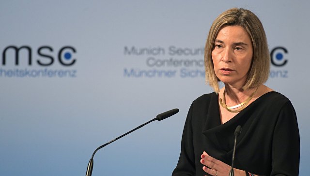 ЕС призвал «Газпром» выполнить обязательства перед «Нафтогазом»