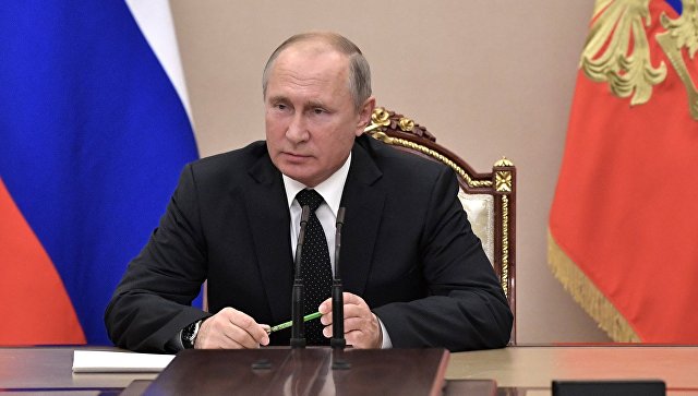 Владимир Путин предложил вернуть ГРУ