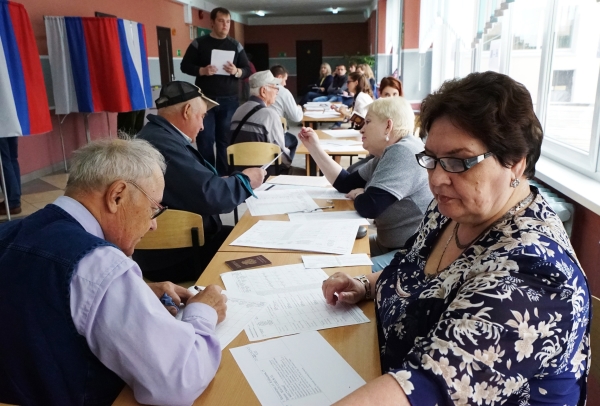 Сентябрьские выборы впервые пройдут без открепительных удостоверений
