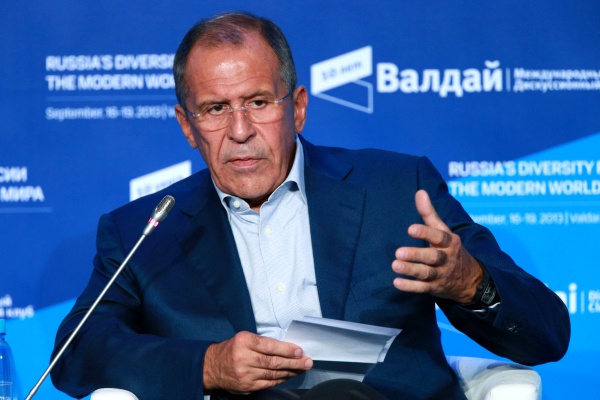 Глава МИД РФ призвал Вашингтон «не играть с огнём» в Сирии