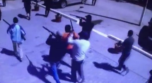 «Альфа»: В казахском Актюбинске случился «бандитский навал»