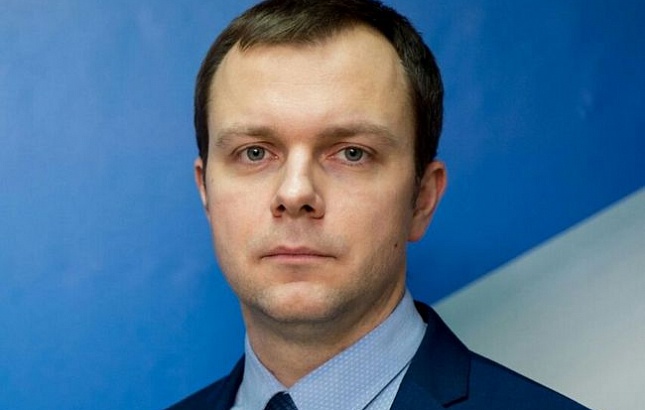 Официальный представитель Генпрокуратуры Александр Куренной получил полковничье звание