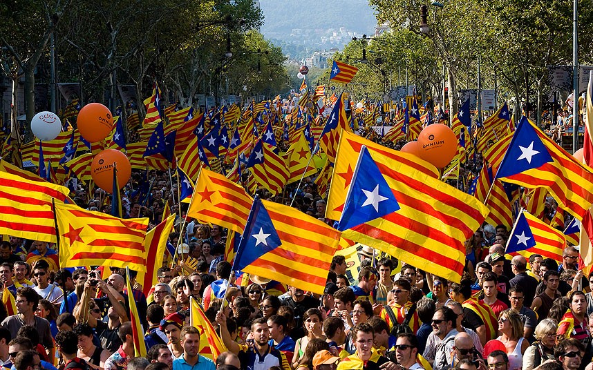 Эксперт: Независимость Каталонии – ширма, за которой прячутся узкополитические интересы 