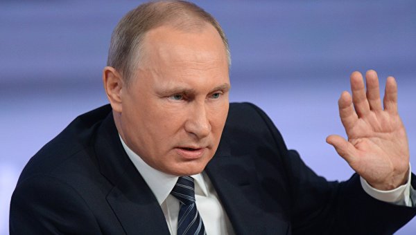 Путин рассказал о связи между его привычками и публичностью