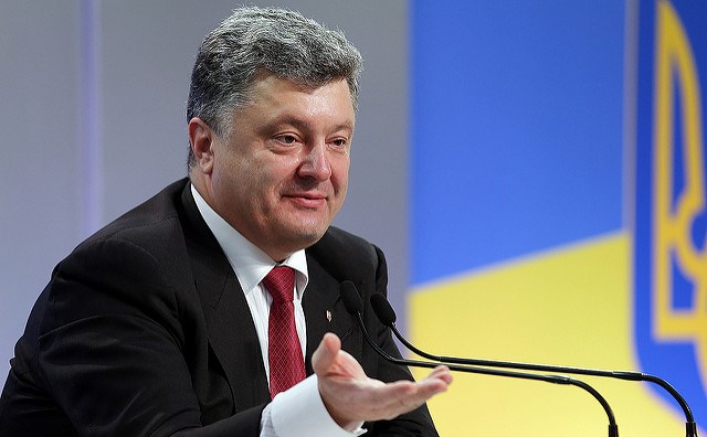Вассерман: Слова Порошенко об отмене санкций — очередное вранье!