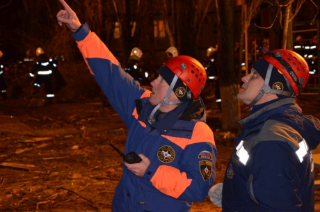 Стала известна причина взрыва газа в доме в Волгограде