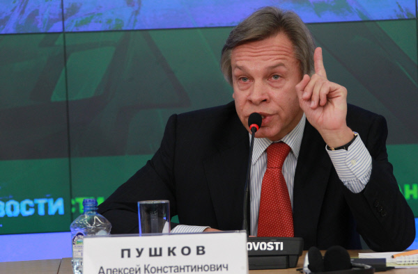 Пушков: Уход Украины из ПАСЕ - пустые угрозы