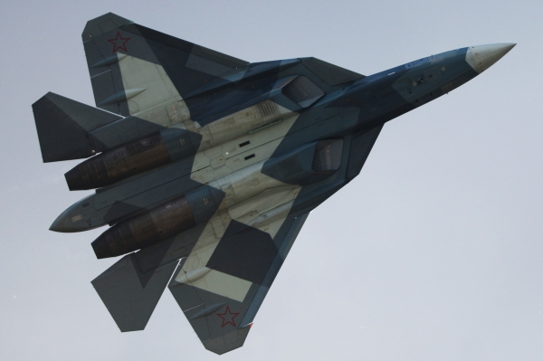 Индия может производить истребитель пятого поколения только с помощью России