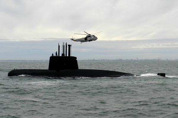 На пропавшей подлодке ВМС Аргентины были лишние люди