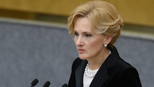 Яровая: Порошенко устроил в Донбассе охоту на людей!