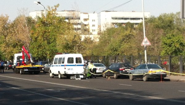 Нападения в Актобе: Разгул бандитизма с окрасом терроризма