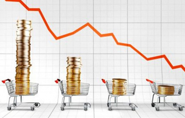 Инфляция в России находится на низком уровне