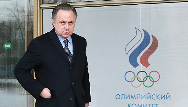 Мутко: Для побед в Сочи нам допинг был не нужен