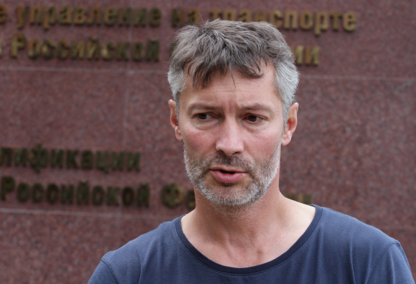Евгений Ройзман
