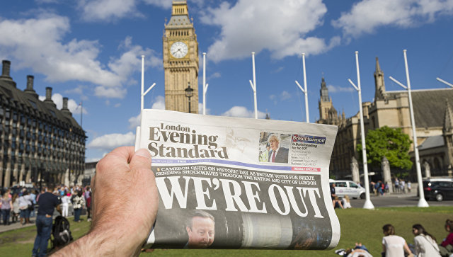 Афтершоки Brexit: Франция, Германия, Шотландия и Финляндия хотят референдум