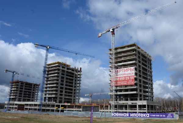 Районы с технопарками появятся на месте промзон Москвы