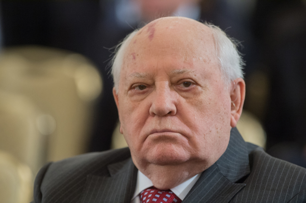 Михаил Горбачев