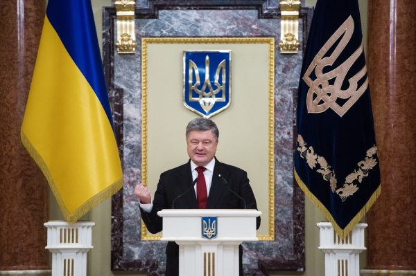 У Порошенко есть шансы опередить Путина на встрече с Трампом