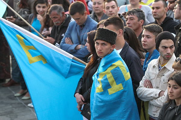 Украинские националисты сорвали киносеанс в Луцке