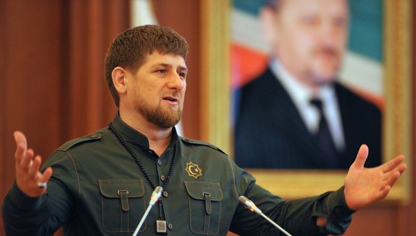 Кадыров хочет примирить Роскомнадзор и Telegram