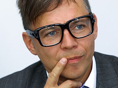 Человек-матка помог переродиться Илье Лагутенко