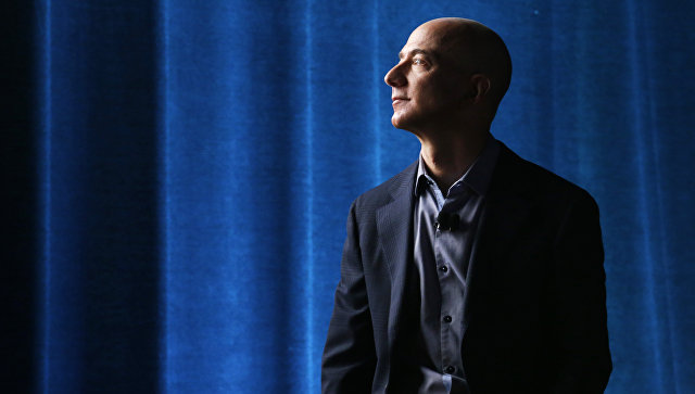 Основатель Amazon обошел Билла Гейтса по размеру состояния