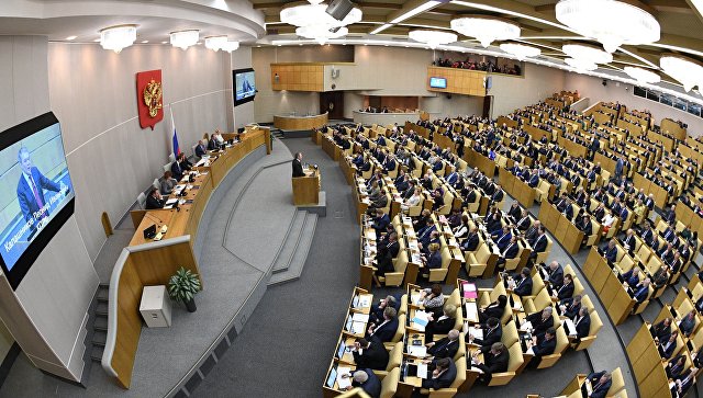60 тысяч за прогул. Депутатов Госдумы будут штрафовать деньгами