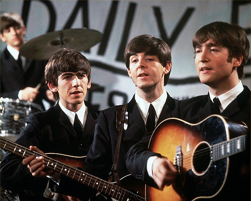 It's For You. Как в Британии нашлась неизвестная запись The Beatles