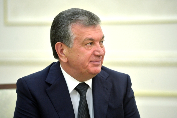В Узбекистане назначили временного главу государства