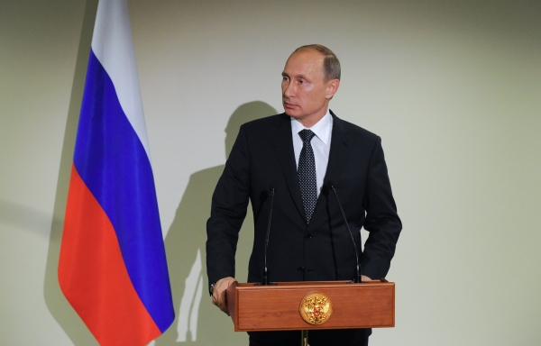 Почему Путин не поедет на Генассамблею ООН?