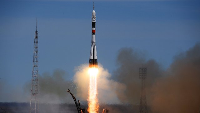 Ракета «Союз» с космическим грузовиком стартовала с Байконура