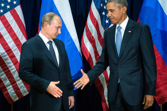 Путин и Обама похоронили нормандский формат. Подробности