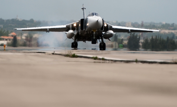 Военный эксперт: США могут уничтожить авиабазу Хмеймим, если РФ начнёт сбивать американские ракеты