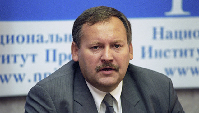 Первый зампред комитета по делам СНГ рассказал об устраивающем Россию статусе Донбасса