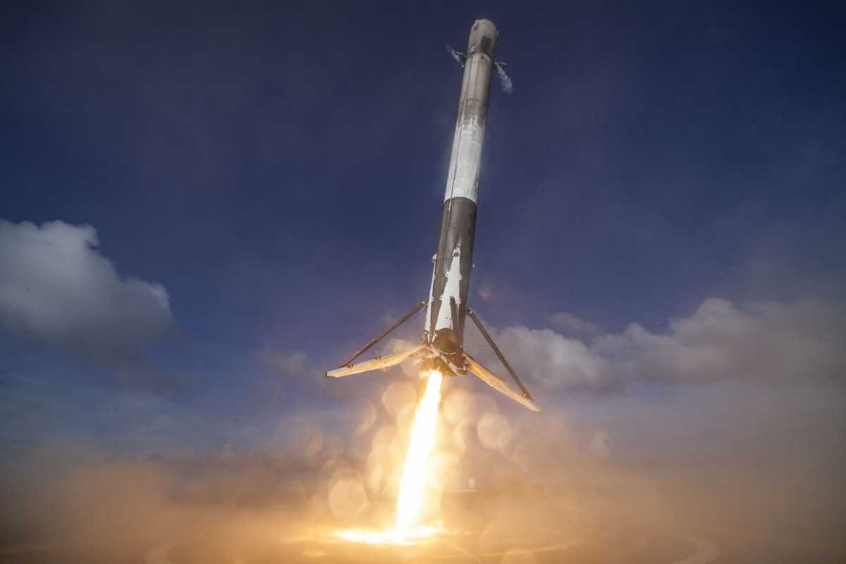 :    Space X -  