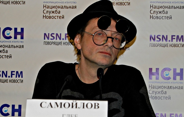 Музыкальные новости от Глеба Самойлова