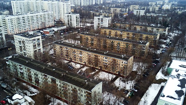 Контролем за реализацией программы реновации в Москве займется общественный штаб