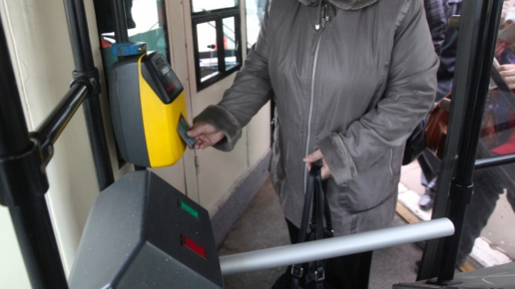 Проезд в Москве и области можно будет оплатить при помощи брелока