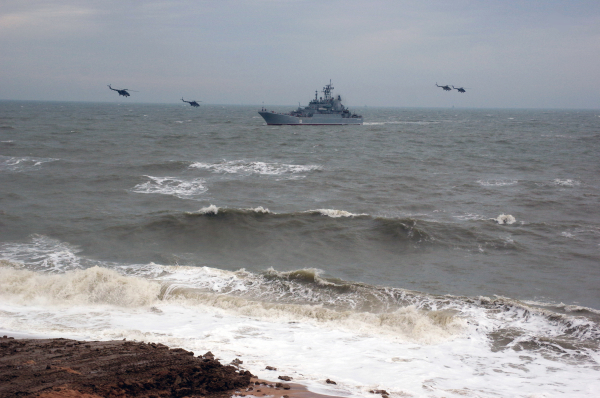На дне Черного моря дайверы обнаружили затонувшие в 1943 году судно