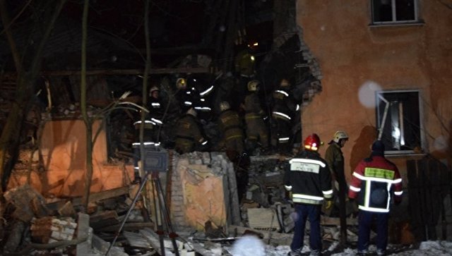 Взрыв газа в Иваново: Пятеро погибших, в том числе ребенок