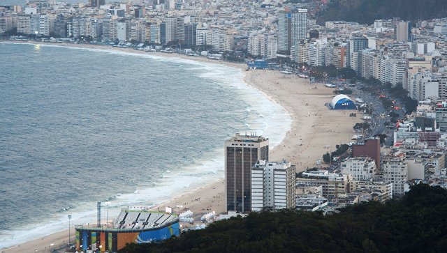 «Русский дом» в Рио: Бразилия – не самое безопасное место на земле!