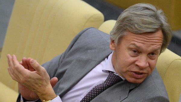 Пушков рассказал, на что хватит взноса Киева в Совет Европы 