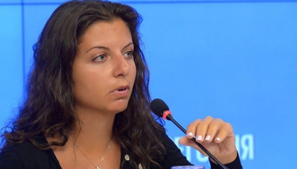 Симоньян рассказала, как именно RT «подрывает американскую систему»
