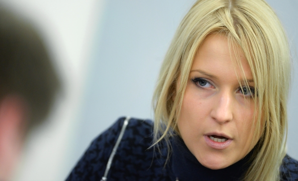 Яна Лантратова: Детским омбудсменом должна стать женщина